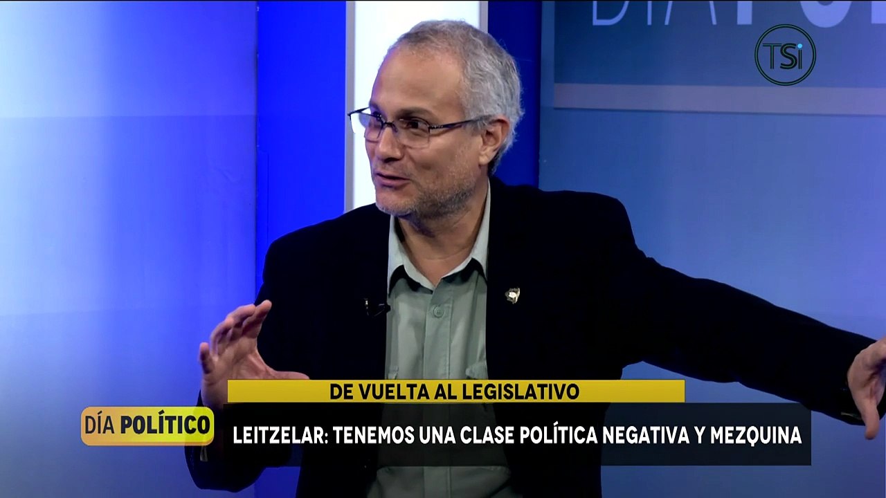 Día Político - Presidente Tomás Zambrano convoca a sesión en el Legislativo - lunes 20 de julio 2026