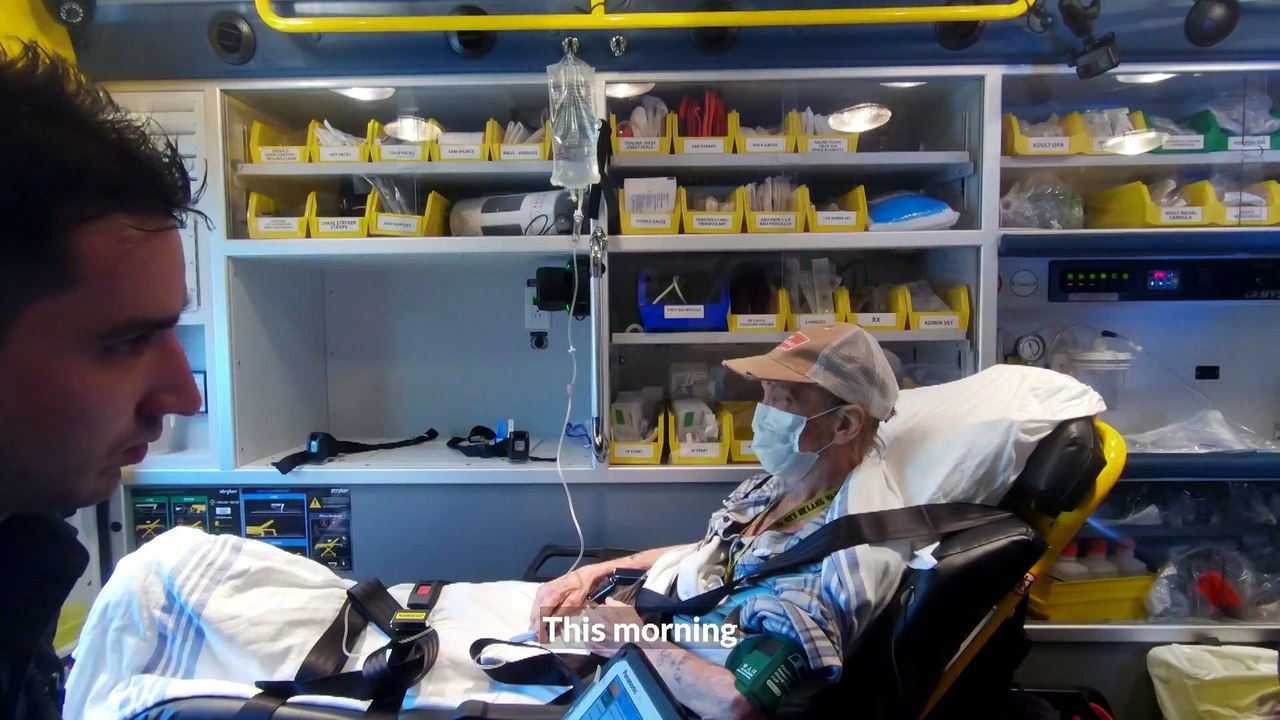 Paramedics Life on the Line S01E07