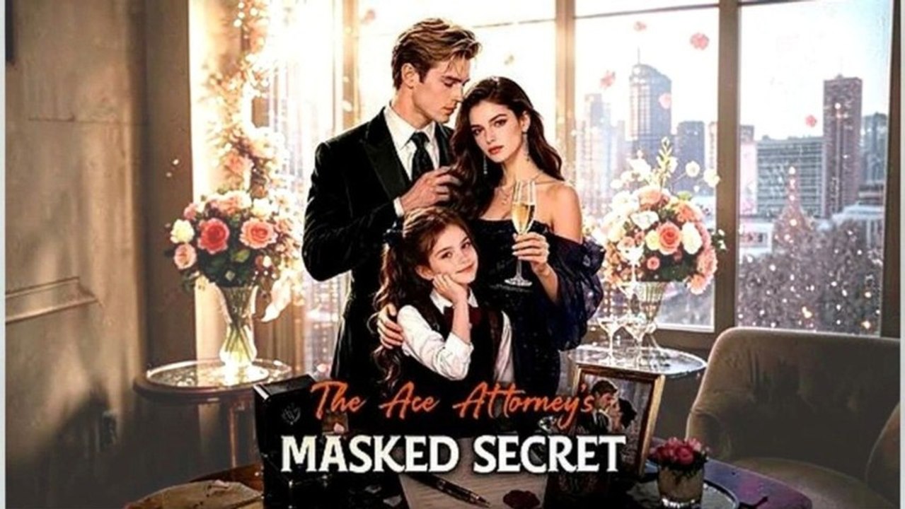 The Ace Attorney’s Masked Secret AFT