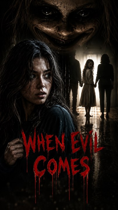When Evil Comes HD Supernatural Drama Series