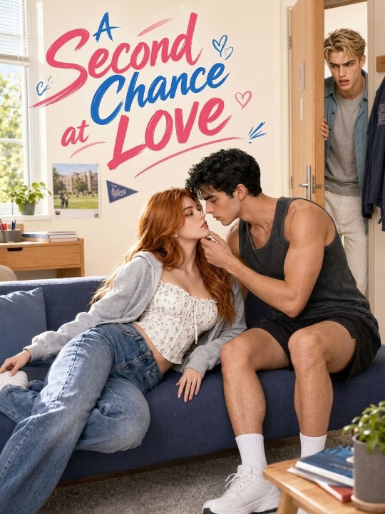A Second Chance At Love - New Movie 2026  🧡🍏 🔥 (2026) - FULL ENGSUB | Reelshort Hot HD