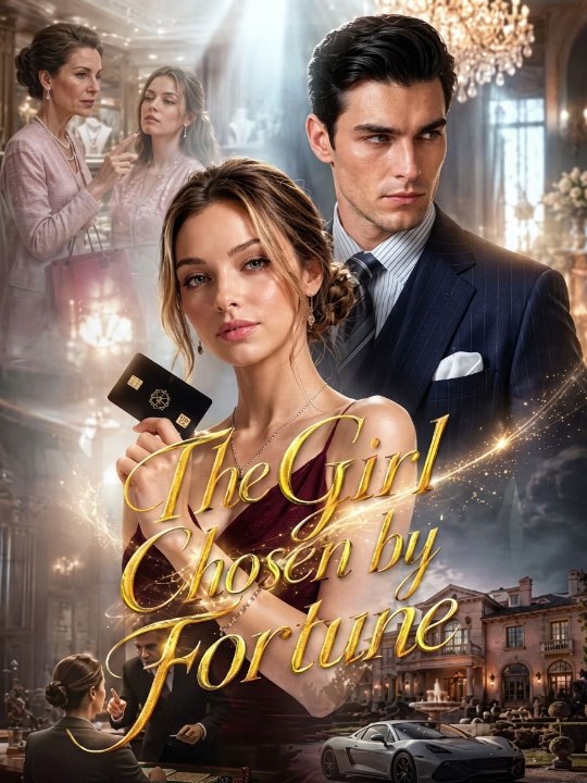 The Girl Chosen by Fortune - New Movie 2026  🧡🍏 🔥 (2026) - FULL ENGSUB | Reelshort Hot HD