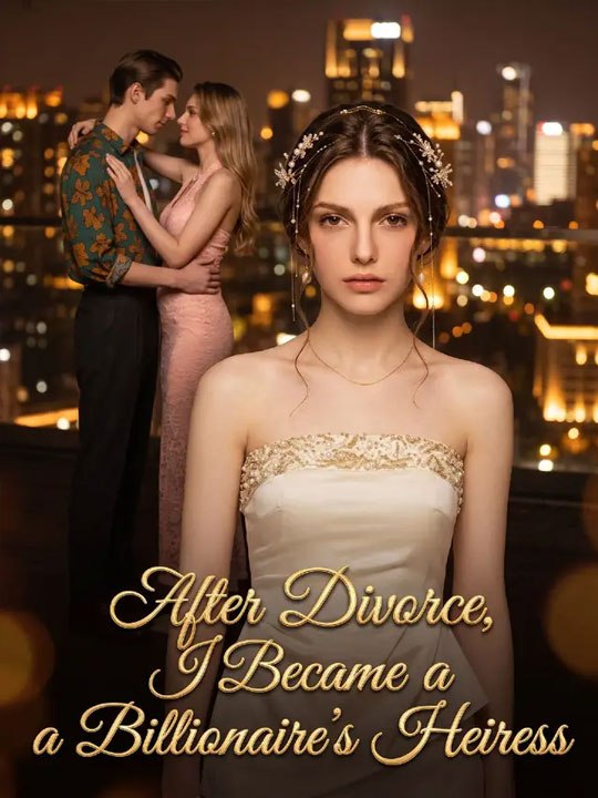 After Divorce, I Became a Billionaire's Heiress - new Movie 2026  🧡🍏 🔥[Hot 2026] (2026) - FULL ENGSUB | Reelshort Hot HD