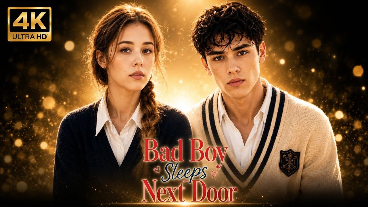 Bad Boy Sleeps Next Door AI DRAMA
