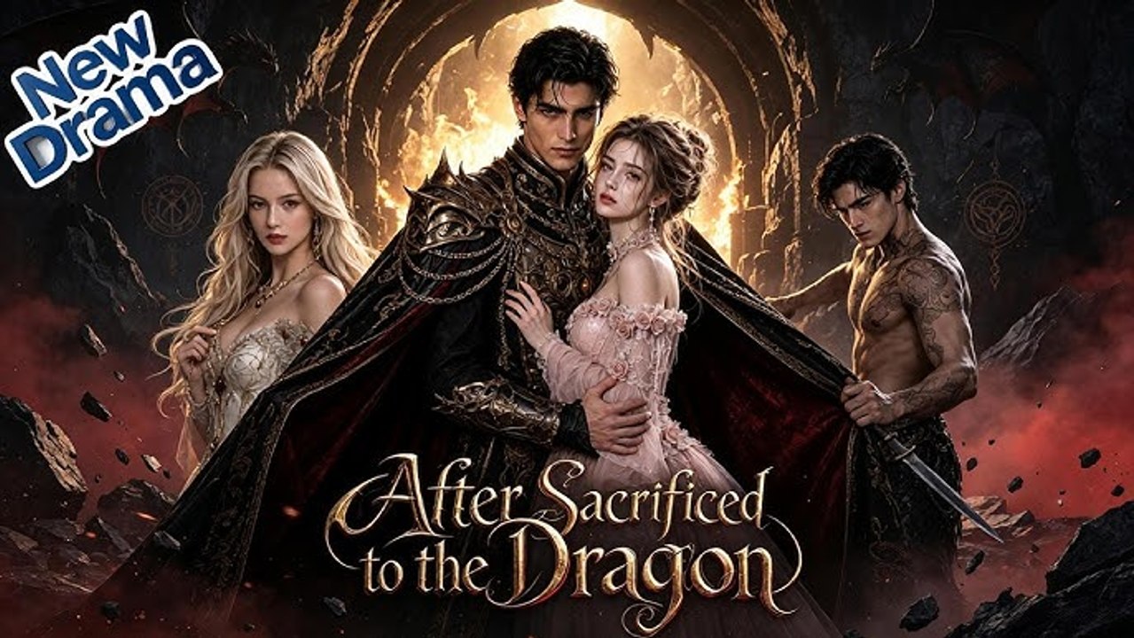 After Sacrificed to the Dragon