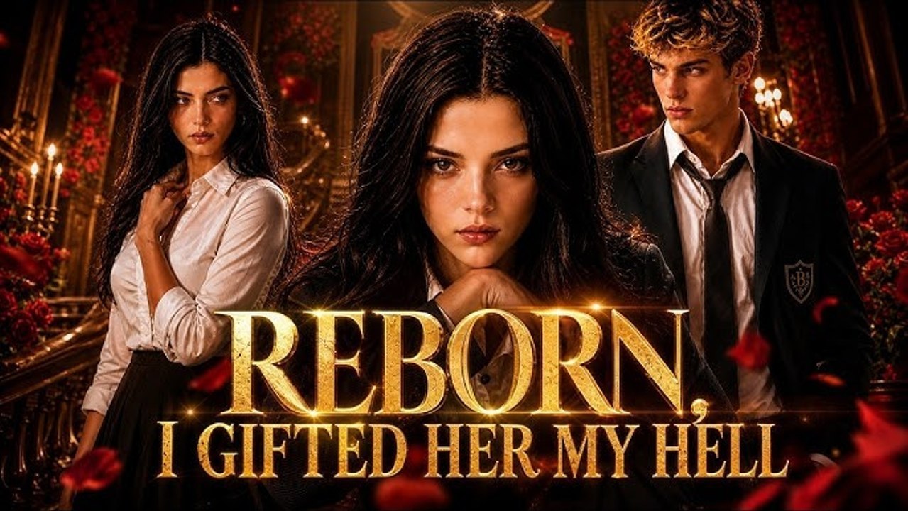 Reborn, I Gifted Her My Hell丨Full HD丨New Movie ✅