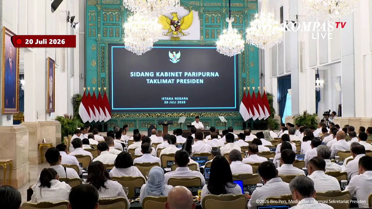 Presiden Prabowo Klaim Pemerintah Berhasil Selesaikan Lebih dari 110 Masalah dalam 18 Bulan