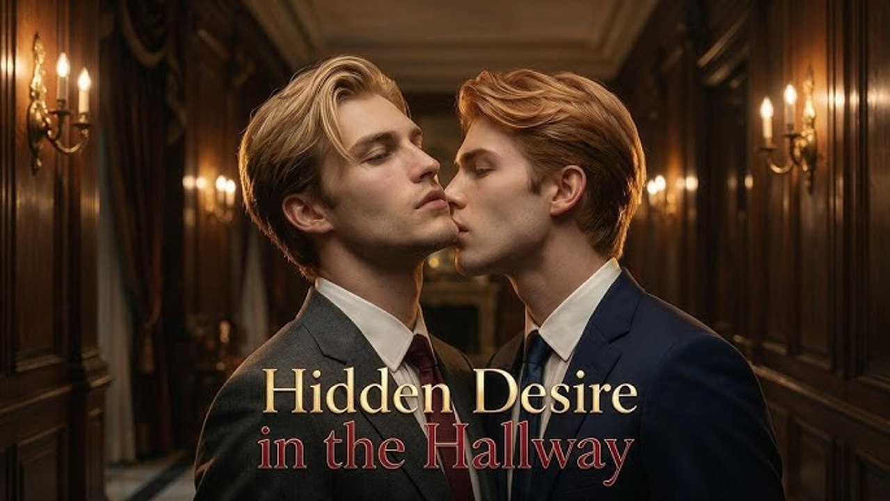 Hidden Desire in the Hallway丨New Movie ✅