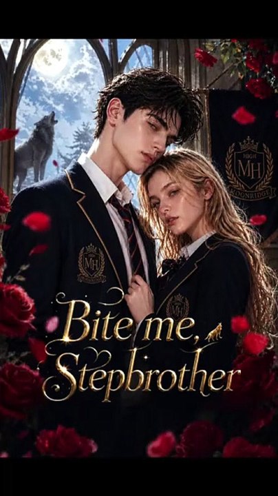 Bite Me, Stepbrother - Full HD ENGSUB | Fantasy Wolf Romance