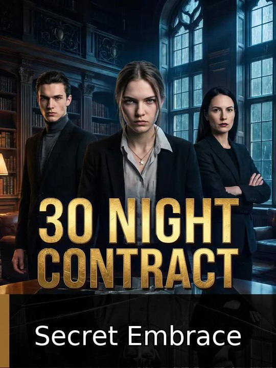 30 NIGHT CONTRACT EP Secret Embrace