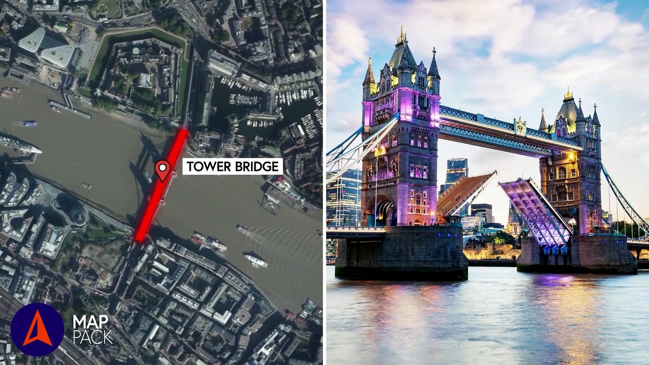 2 Hours of Bridges That Shouldn't Exist