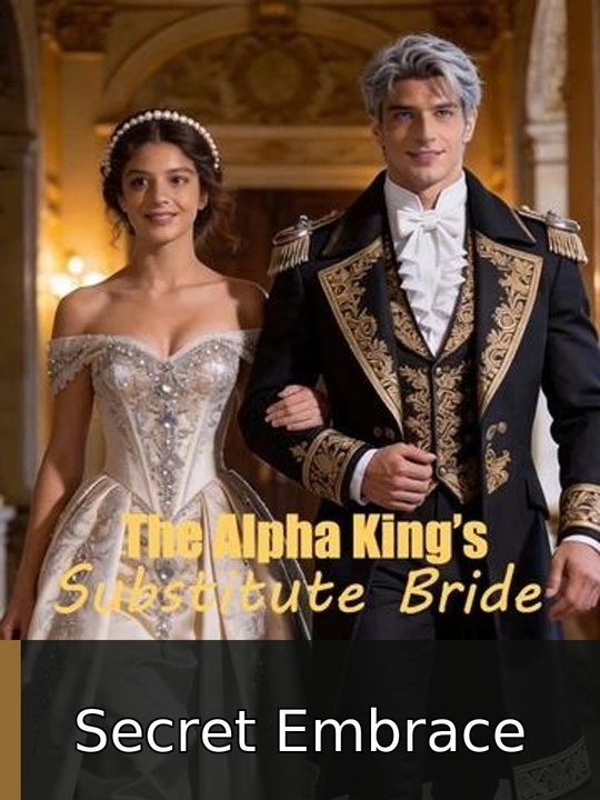 The Alpha King’s Substitute Bride EP Secret Embrace