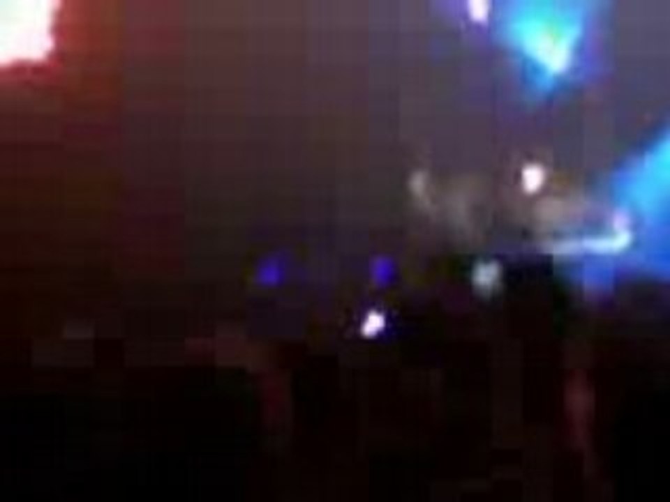 JOACHIM GARRAUD MONACO LIVE 2008