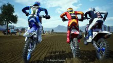 MXGP 26 - The Official Game - Warm Up Trailer