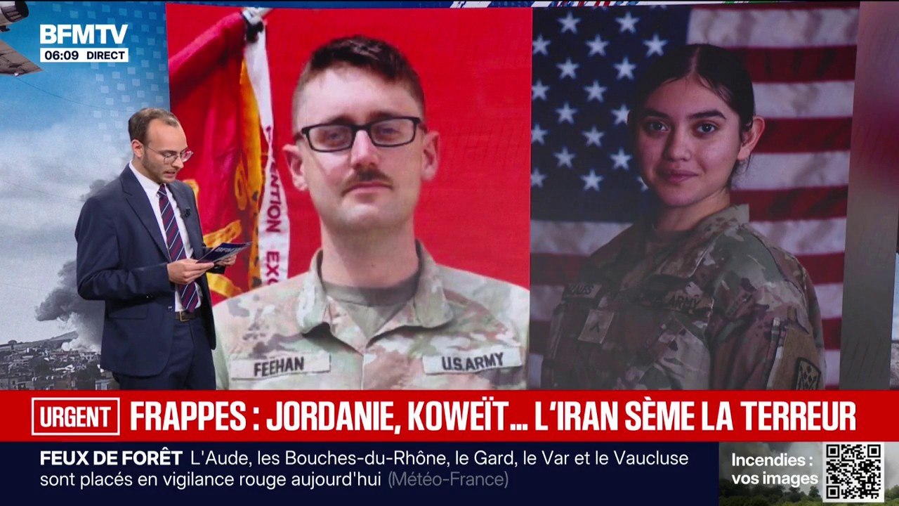 Guerre au Moyen-Orient: les États-Unis intensifient les menaces de frappes contre l'Iran