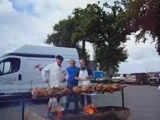 Foulées de chevaigné 2008  1 ère partie