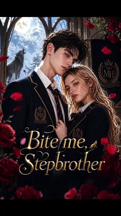 Bite Me, Stepbrother HD ENGSUB Fantasy Wolf Romance