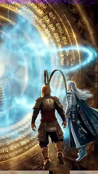 Fall of the Gods: The Sword That Defies Heaven [Full Movie]