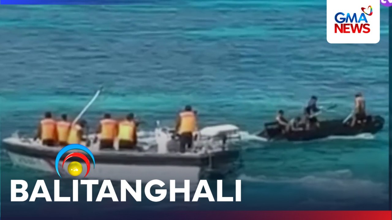 2 sundalong Pinoy sa Ayungin Shoal, sugatan matapos hampasin ng sagwan at baton ng mga taga-CCG | Balitanghali