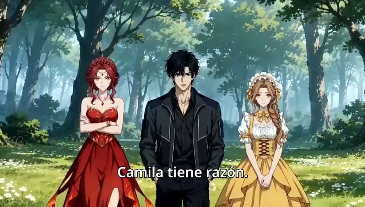 Mis Habilidades Se Vuelven Personas Drama Chino Fantástico en Español [Full Movie]