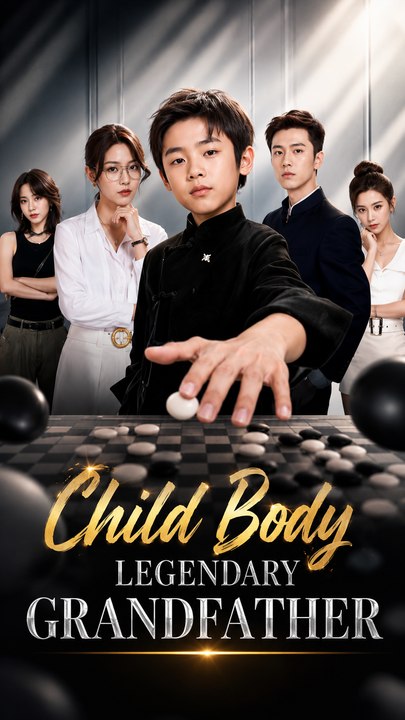 Child Body, Legendary Grandfather- Drama Movie English Sub