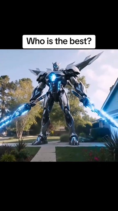 Top 6 Futuristic Mecha Warriors in Real Life | Who is the Best? 🤖⚡