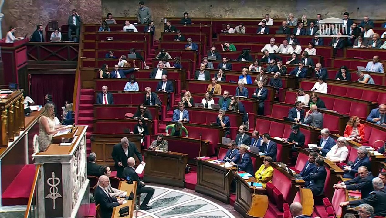 2ème séance : Protection et souveraineté agricoles (CMP) - Lundi 20 juillet 2026