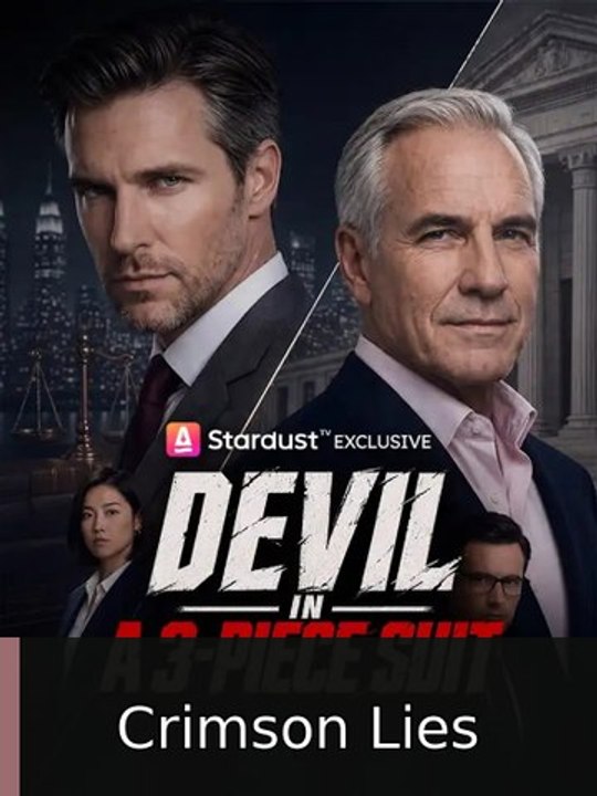 Devil in a 3-Piece Suit - Full - Video Dailymotion | Crimson Lies