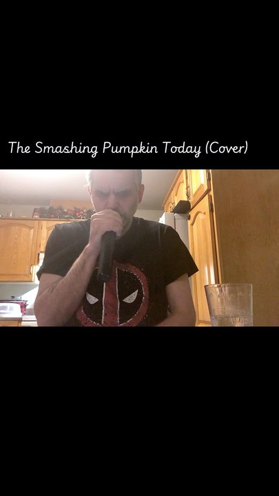 The Smashing Pumpkins - Today (Cover)