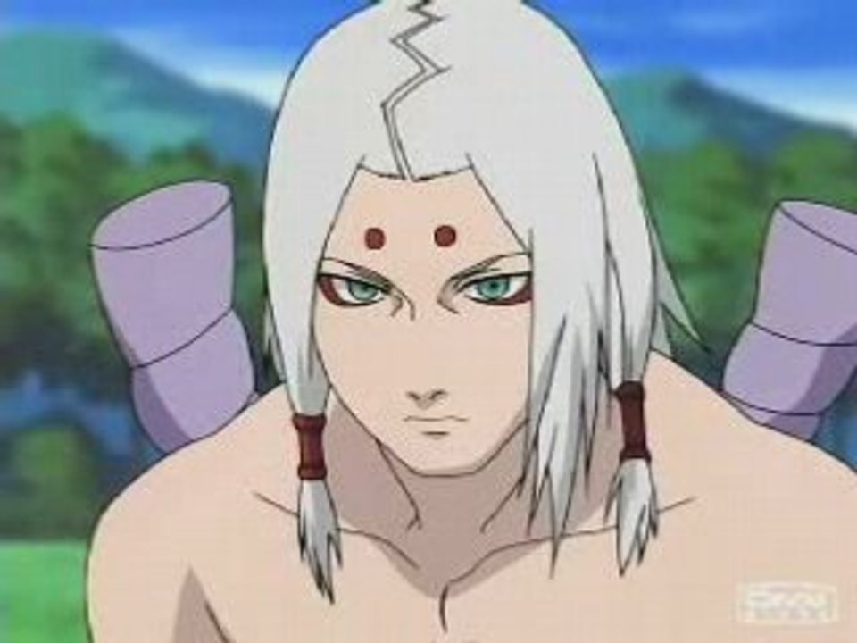 Kimimaro vs gaara