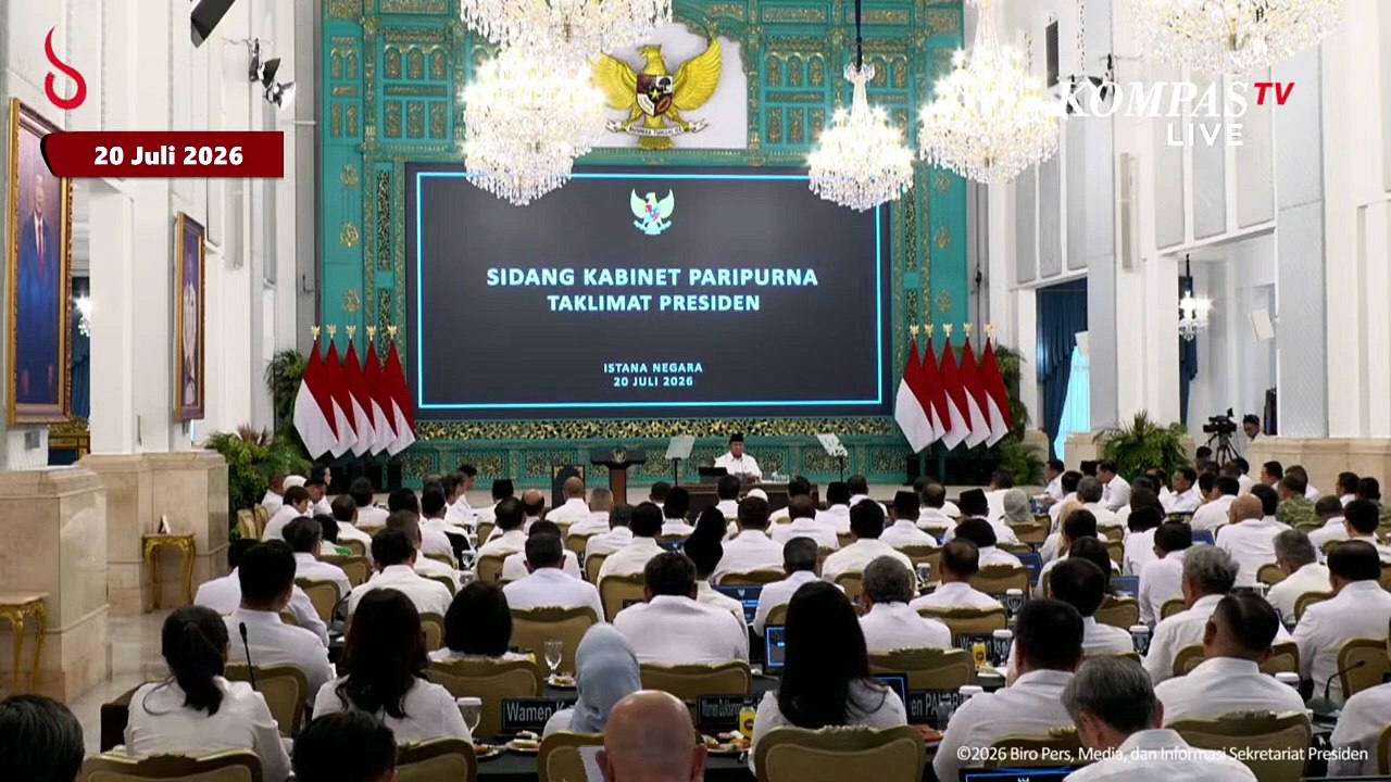Prabowo: Saya Diserang karena Beri MBG, tapi Ribuan Triliun Menguap Tak Ada Protes