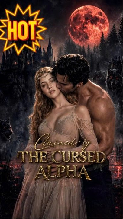 Claimed by the Cursed Alpha - Full