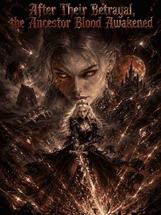 After Their Betrayal, the Ancestor Blood Awakened EP Reel Drama Drama