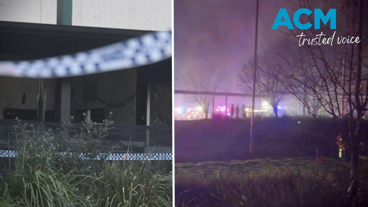 Teen charged after Cowra High School fire allegedly filmed and posted online