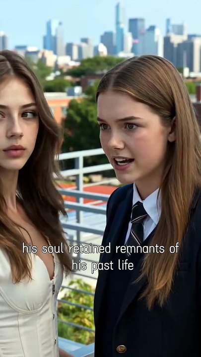 Reborn as the Campus Queen - Full HD #VENUS