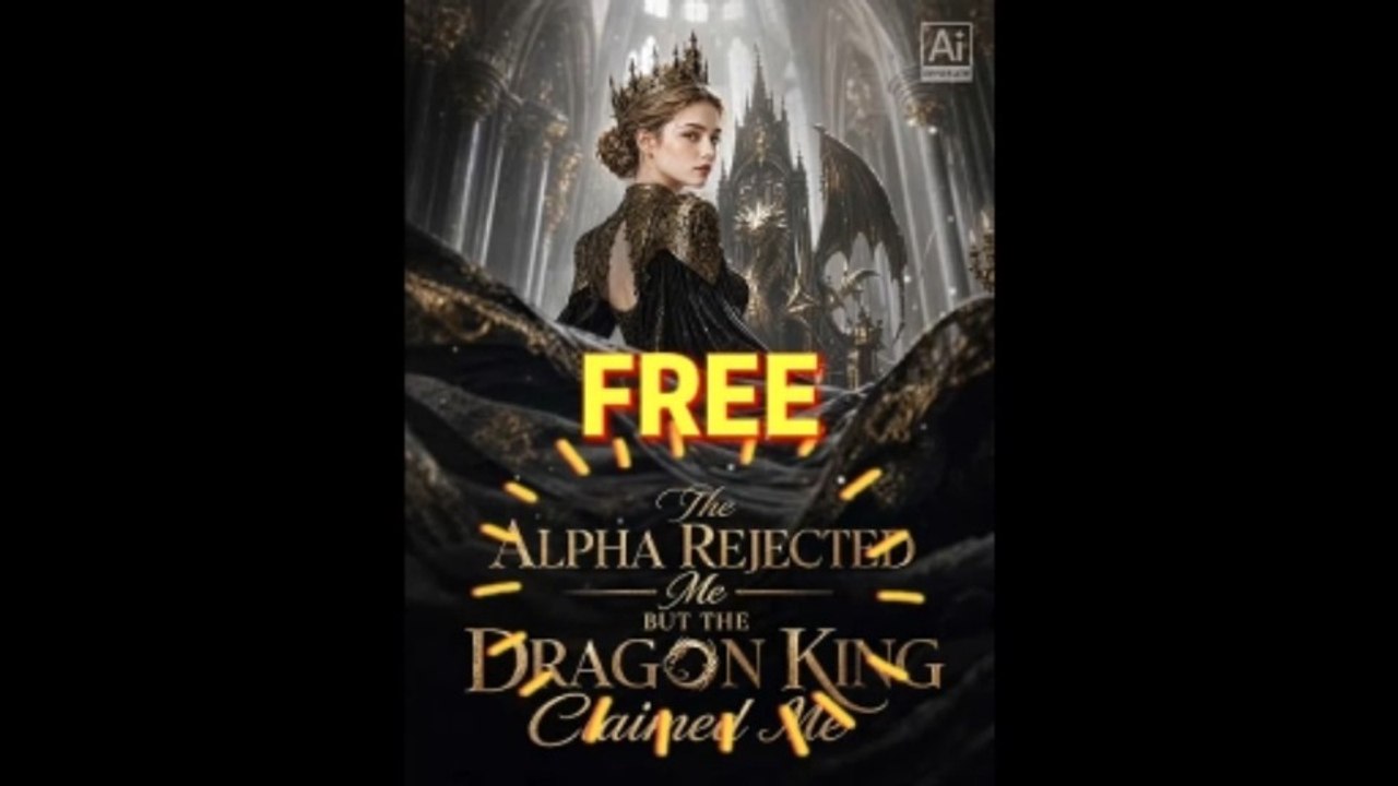 【FREE】The Alpha Rejected Me, But the Dragon King Claimed Me❄️ HD EPs🧊