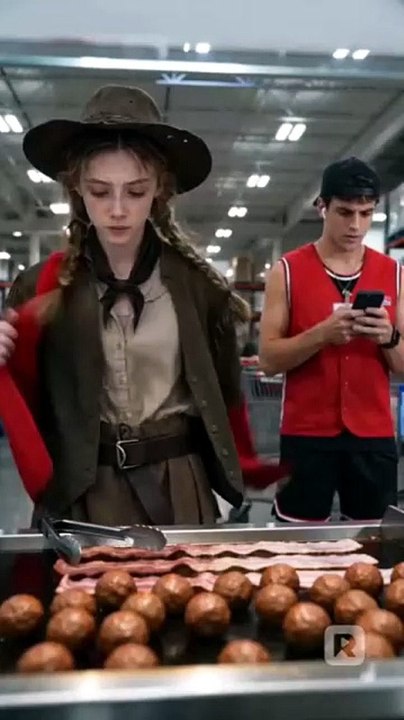 Frozen Frontier Sarah's Costco Crossing [Full Movie]
