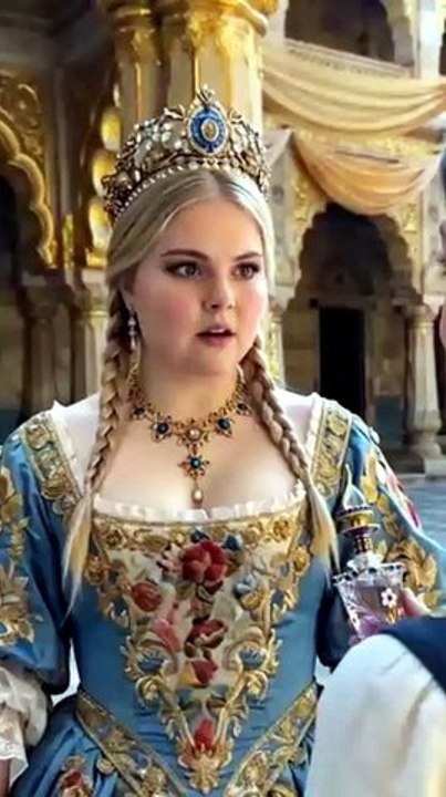 The 200-Pound Princess Wants a Divorce