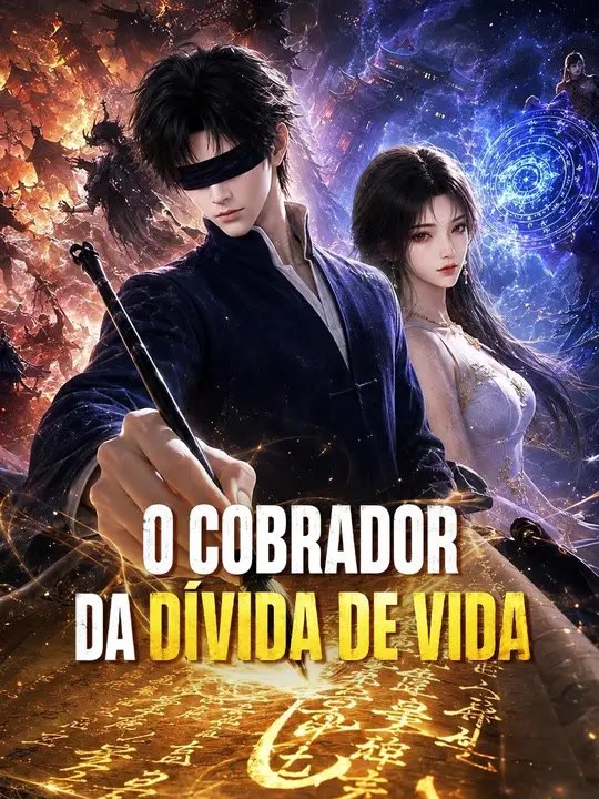 (Dublagem) O Cobrador da Dívida de Vida | Série Completa | Short Drama Português
