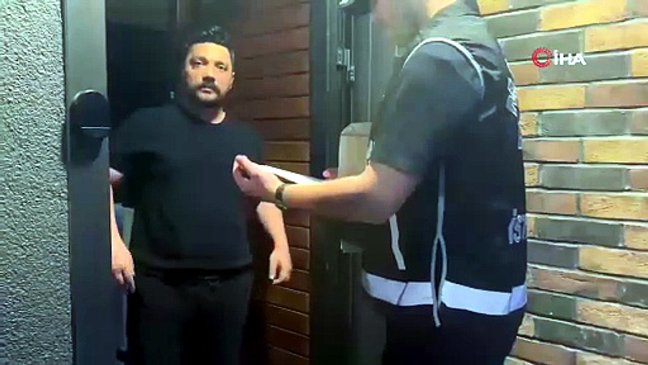 Ahbap soruşturmasında Oğuzhan Uğur tutuklandı