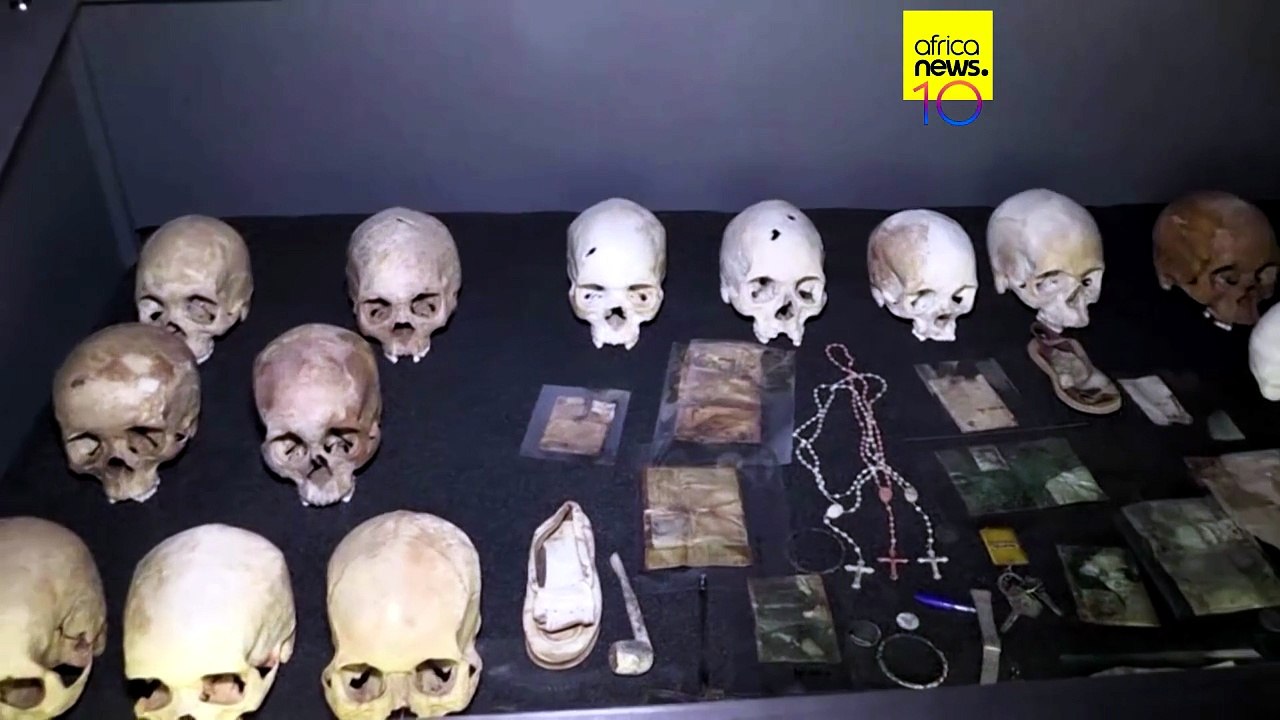 France confirms 27-year sentence for Rwandan ex-doctor Eugene Rwamucyo