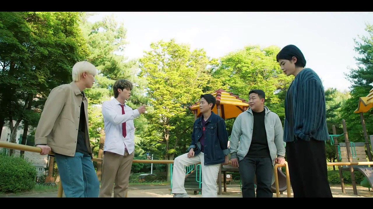 High School Return of a Gangster Episode 7 I FULL MOVIES ENGLISH SUB