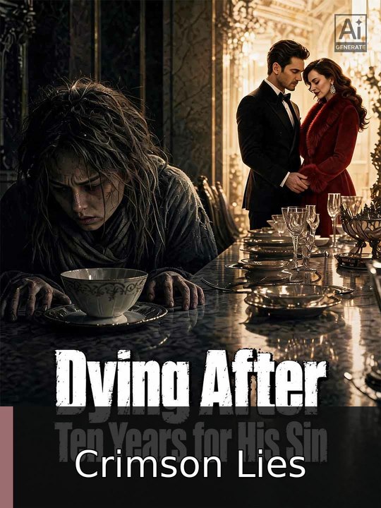 Dying After Ten Years for His Sin EP Crimson Lies