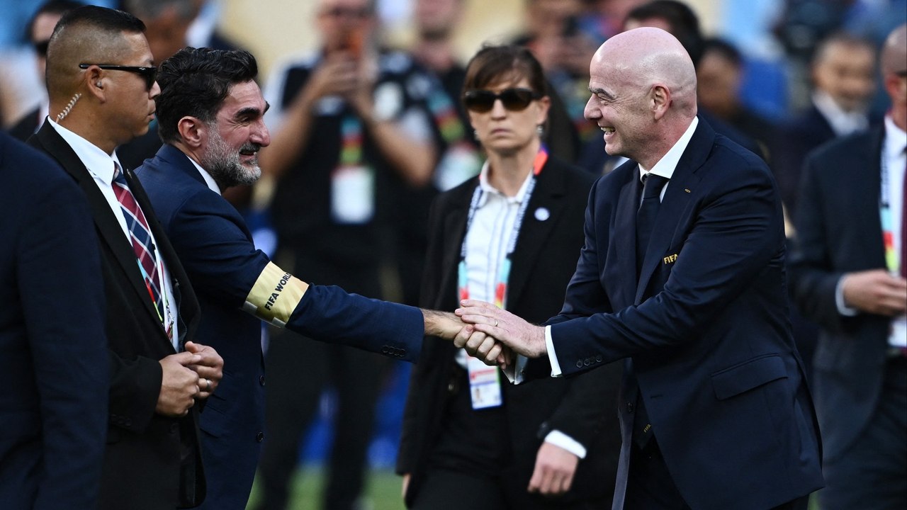 FIFA Africa Office Opens in Rabat: Impact on Global Football