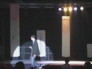 le blues du businessman