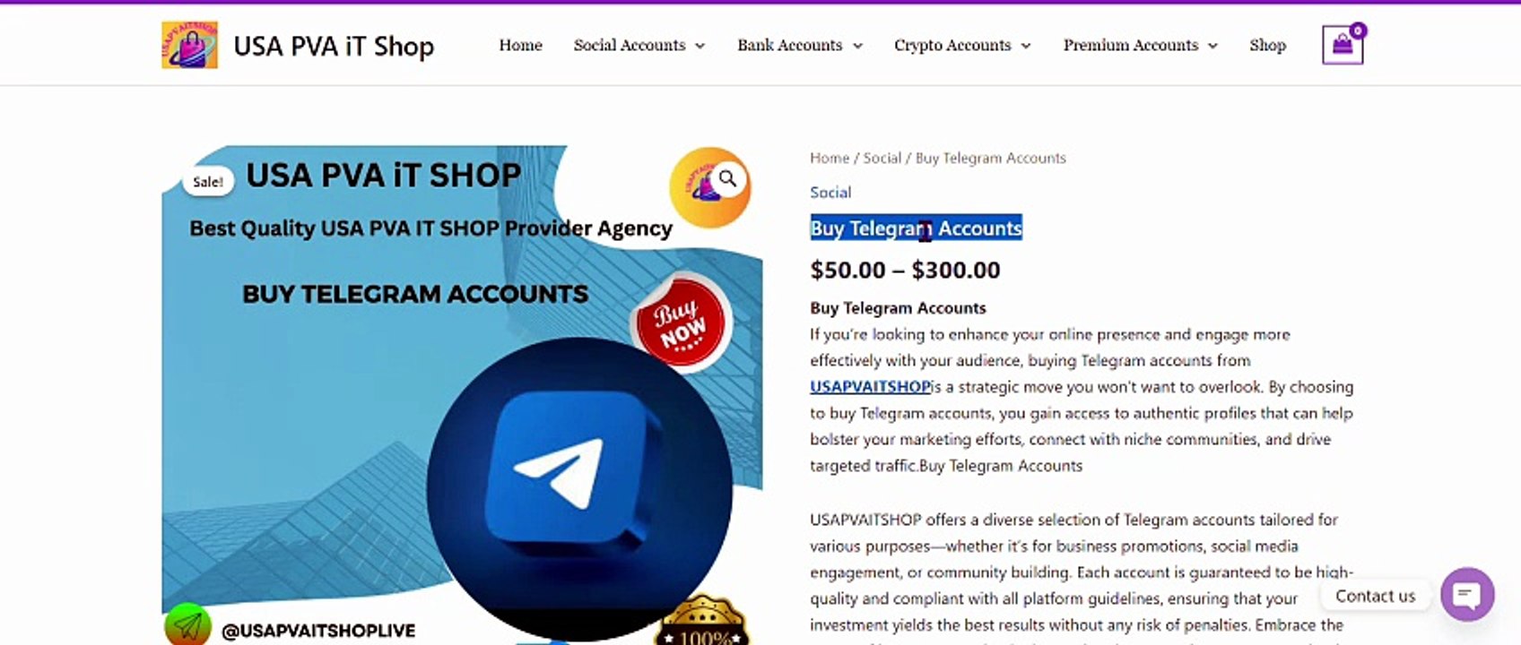 The Comprehensive Guide to Buying Telegram Account