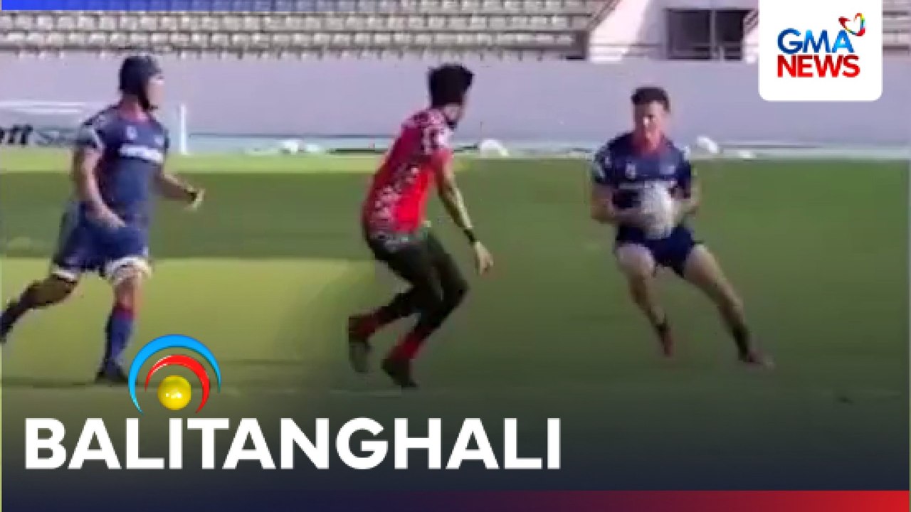 Ph Volcanoes, nanatiling kampeon sa 2026 Unions Cup matapos matalo ang Malaysia | Balitanghali