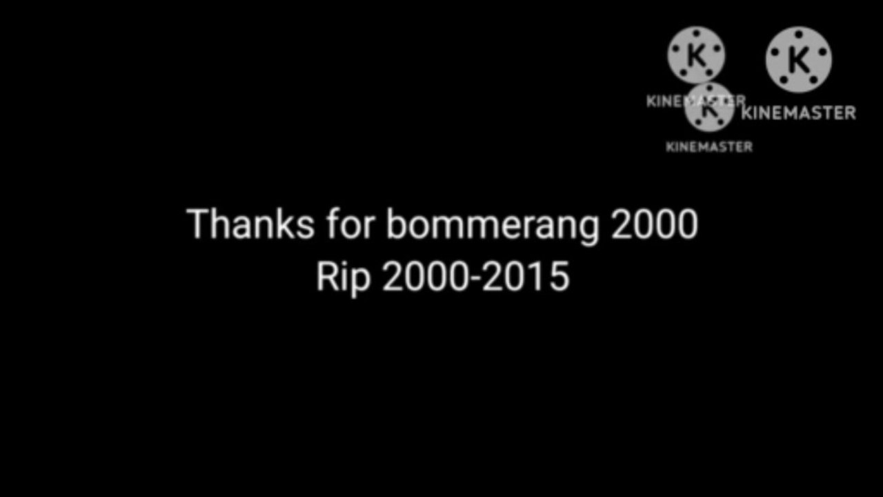 My Reaction That Boomerang (2000-2015) Close Down... And Now! The 2015 Rebrand New Boomerang (February 16, 2015) (Now Available)