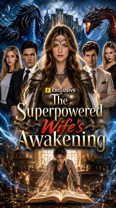 The Superpowered Wife's Awakening - Full EP #ANS