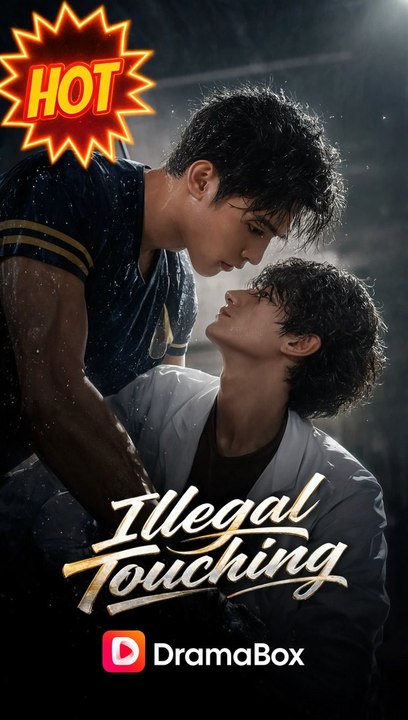 Illegal Touching 💖#Short Drama # AI #Full Movie